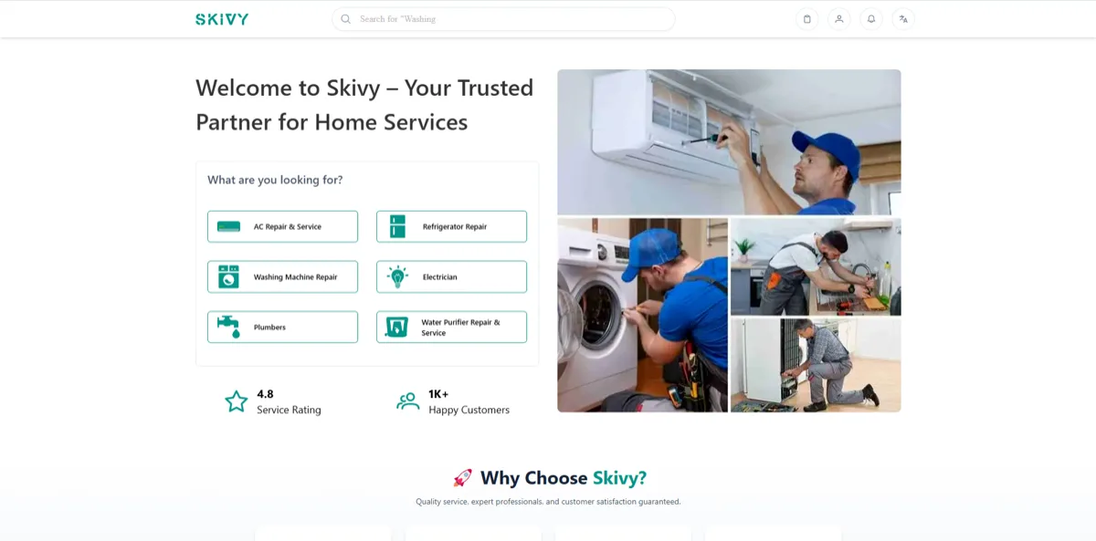 Skivy screenshot